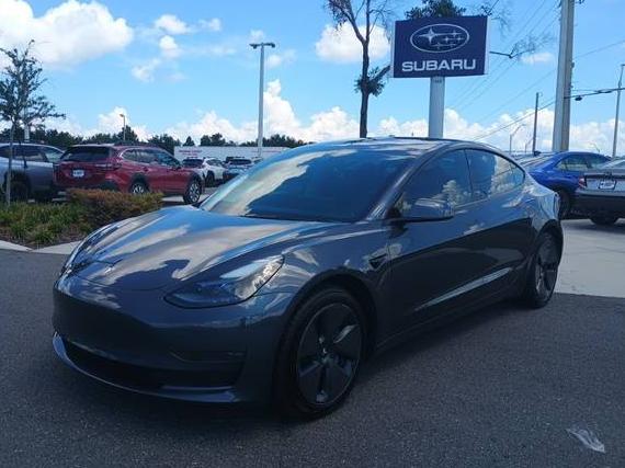 TESLA MODEL 3 2023 5YJ3E1EB8PF672365 image